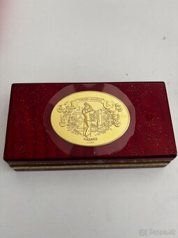 Exkluzívne kubánske cigary – limitované edície Romeo y Julie - 2