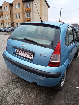 Citroën c3 2006 - 2