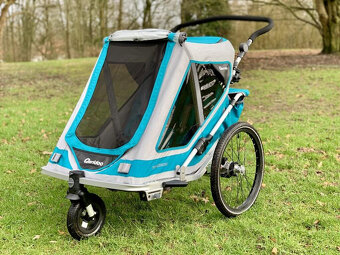 Cyklovozík QERIDOO Speedkid 2 - 2