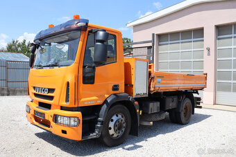 Iveco 120 E 28 EURO 5 EEV MANUAL,3-STRANNY VYKLAPAC,TOP - 2