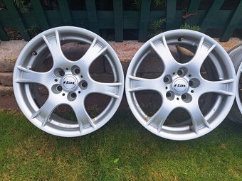 Hliníkové disky 5x108 R16 / Ford... - 2