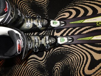 Salomon LXX 750 -168cm - 2