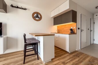 GARSONKA | KOŠICE – TERASA | KYSUCKÁ |  21 M² | PRENÁJOM - 2