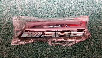 Predám AMG znaky na MERCEDES-BENZ - 2