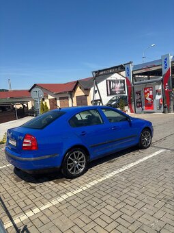 Skoda octavia 2 - 2