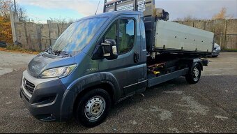 FIAT DUCATO VYKLÁPAČ - PREDAJ AJ NA SPLÁTKY - 2