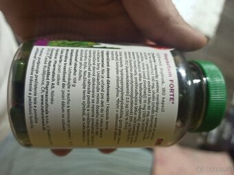 Predám tabletky ná prírodná očista pečene - 2