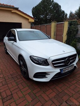 Predam Mercedes W213 220d SR+SK - 2