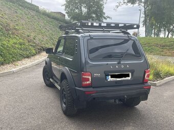 Lada Niva Bronto 1,7 4x4 - 2