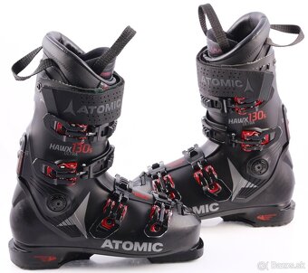 Predám lyžiarky Atomic Hawx Ultra 130S veľ.38 - 2