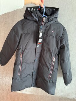 Unisex detska bunda Tommy hilfiger - 2