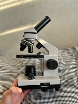 Mikroskop Levenhuk Rainbow 2L Plus - 2