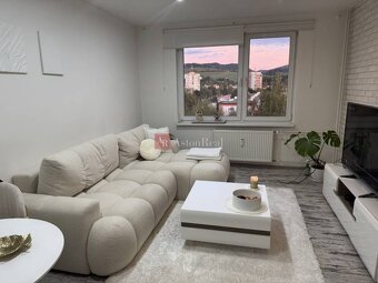 EXKLUZÍVNY 2-izb. byt v Dolnom Kubíne, 56 m2, 2x balkón - 2