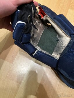 Hokejové rukavice sherwood - 2