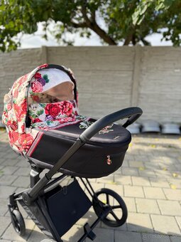 Cybex priam spring blossom light - 2