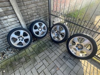 Santa monica 5x100 R17 - 2