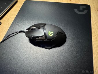 Logitech g502 - 2