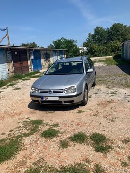 VW Golf 4 Variant 1.9 TDI 85 kW - 2