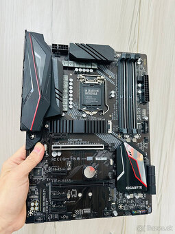 Herná doska GIGABYTE Z390 GAMING X - Intel Z390, socket 1151 - 2