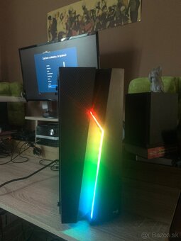 Herný počítač - AMD zostava - 2