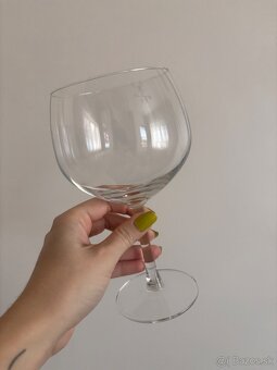 Poháre na vino - 2