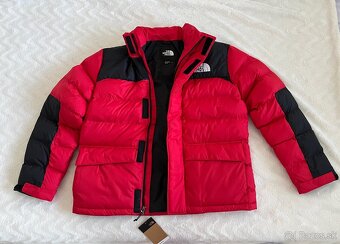 Bunda The North Face Limbara Red (M veľkosť) - 2