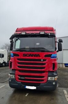 Scania R480 2013 standart - 2
