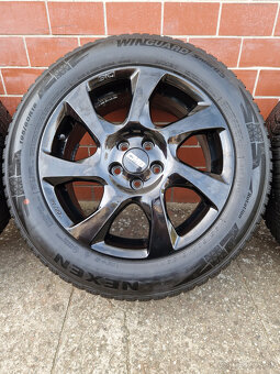 5x100 r16 et40 disky kolesa vw taigo tcross kamiq 195 60 16 - 2