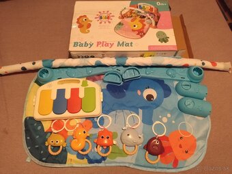 Hracia podložka (viac farieb) - 2