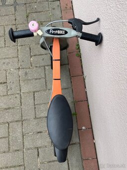 Odrážadlo Firstbike - 2