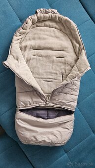 Petite & Mars fusak Jibot 3 v 1, dĺžka 100cm - TOP STAV - 2