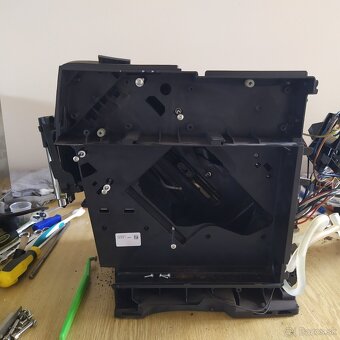 Oprava a servis kávovarov Jura Delonghi Philips Krups Lelit - 2