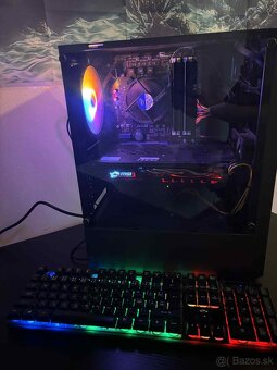 Herné PC GeForce GTX 1060 6GB - 2