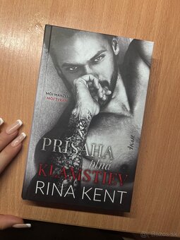 Prísaha plná klamstiev - 2