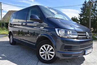Volkswagen T6 Multivan 2.0 TDI BMT DSG-ODPOČET DPH - 2