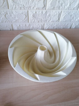 Silikónová forma na bábovku - 2