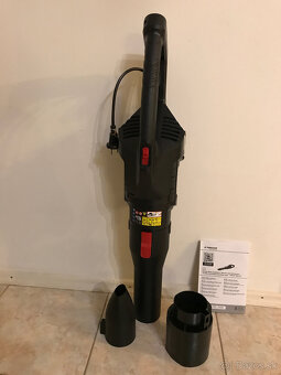 Fúkač lístia PARKSIDE PERFORMACE - 2