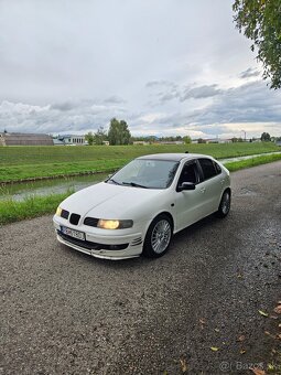 Seat leon 1.9 tdi 81kw 2001 - 2