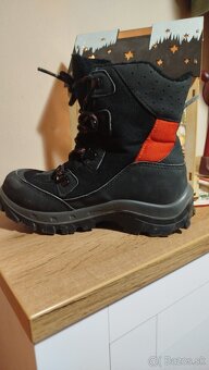 Detské zimné topánky 31, 32 - 2