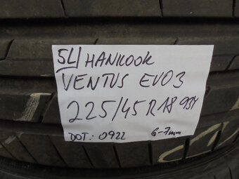 General Tire Altimax One S 255/40 R18 99Y č.5L - 2