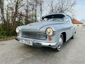 Wartburg 311 - 2