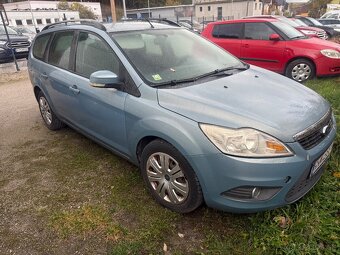 Ford Focus 1.8 TDCi 85kw - 2