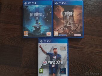 hry na PS4/ Nintendo switch - 2