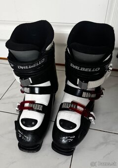 Lyziarky Dalbello c. 37/38 - 2