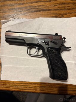 Predám pištoľ 9mm - 2