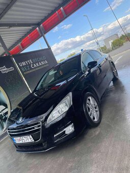 Peugeot 508 - 2