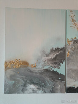 Predám obraz - nástennú dekoráciu - 2