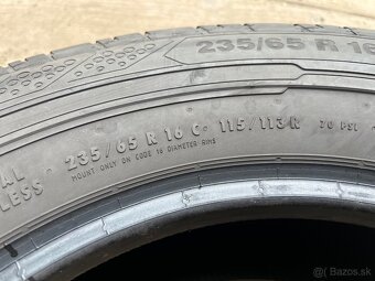 235/65R16C 115/113R Continental ContiVanContact 200 - 2