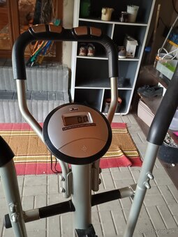 Stacionárny bicykel - 2