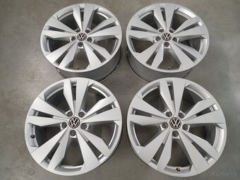 4ks ALU 5x112 R19 8J ET45 Original VOLKSWAGEN ID4 ID5 - 2